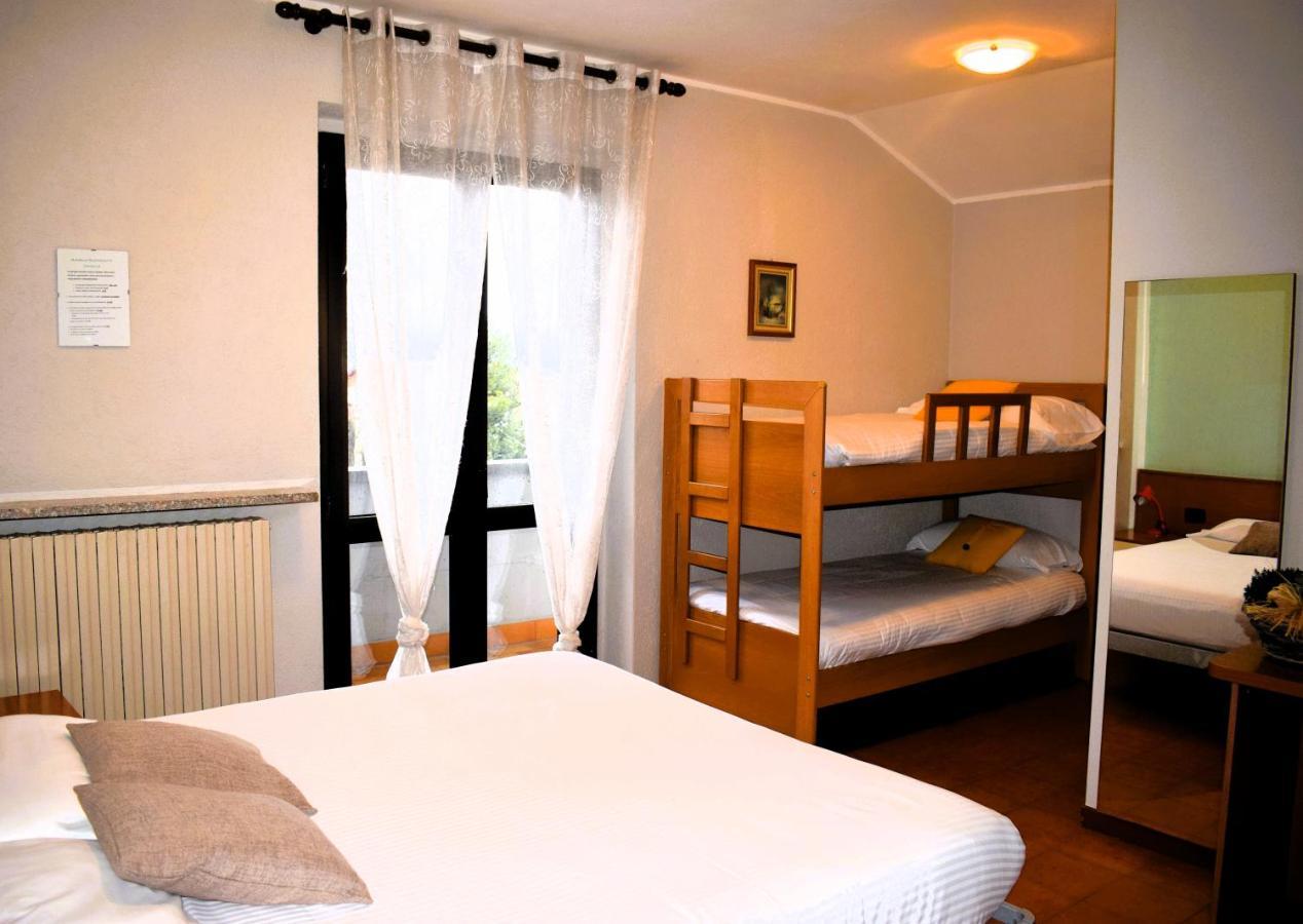 Albergo Canella Fuipiano Valle Imagna Exterior foto