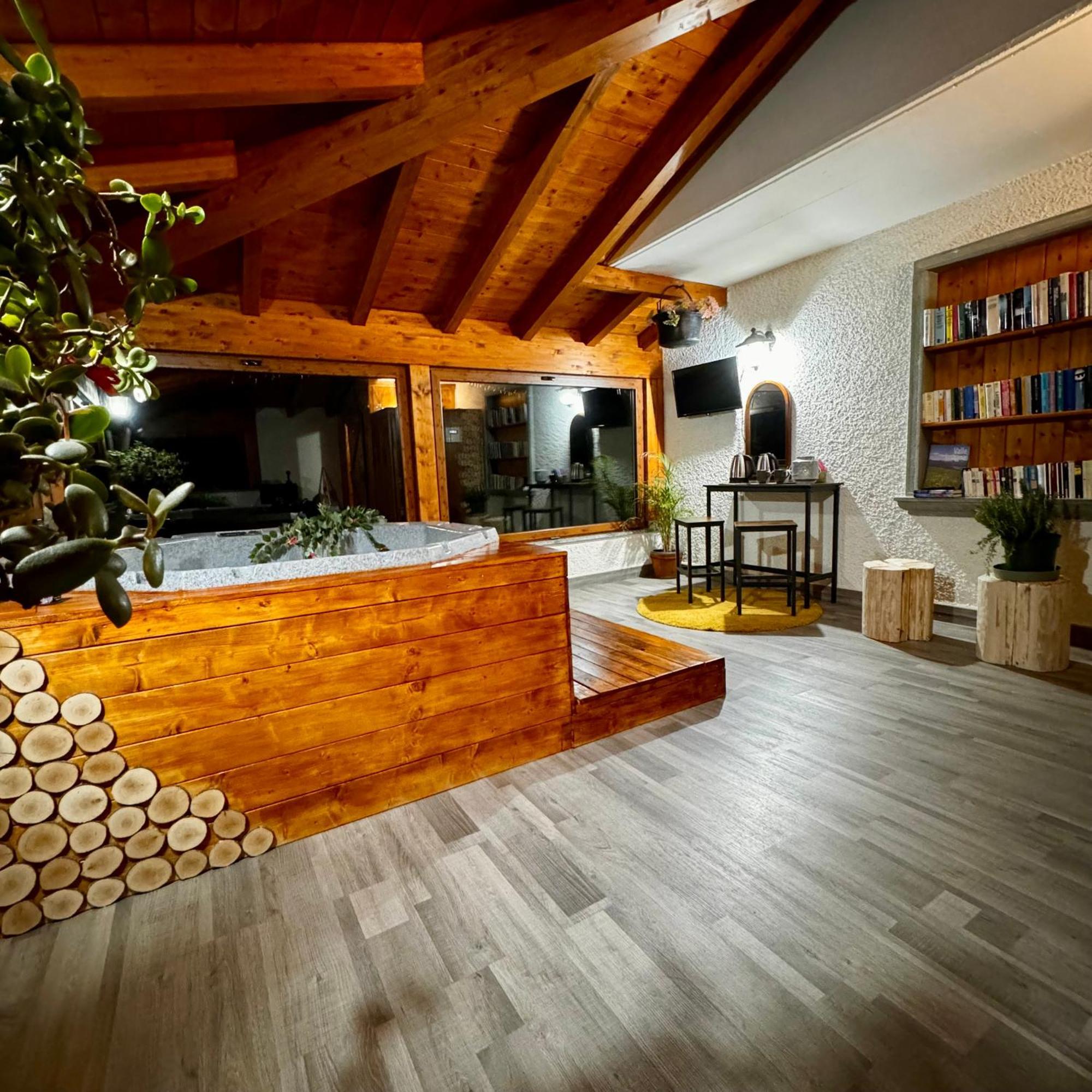 Albergo Canella Fuipiano Valle Imagna Exterior foto