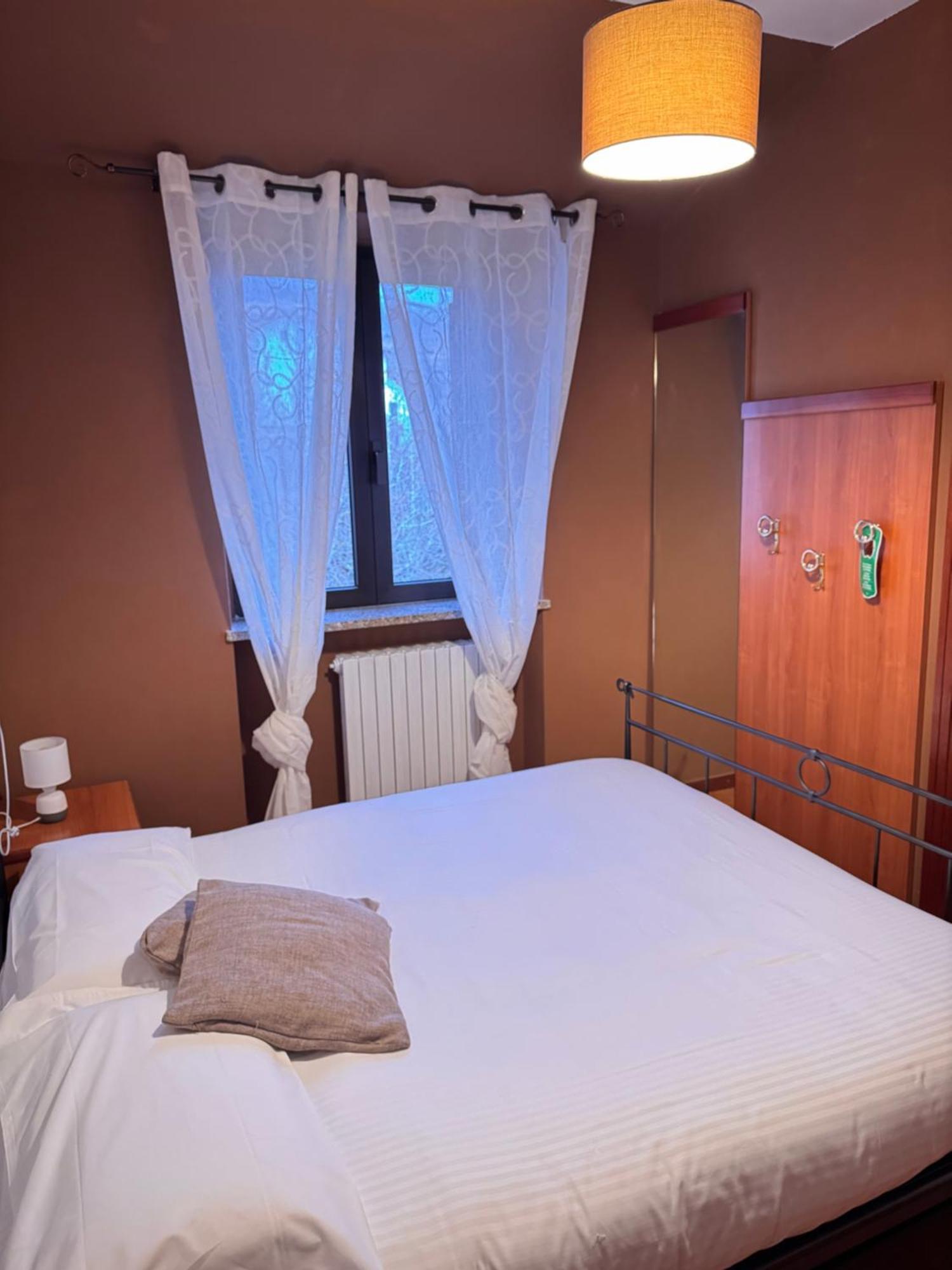 Albergo Canella Fuipiano Valle Imagna Exterior foto