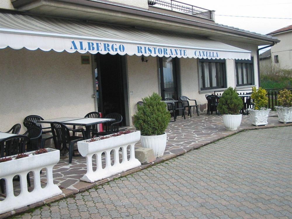 Albergo Canella Fuipiano Valle Imagna Exterior foto